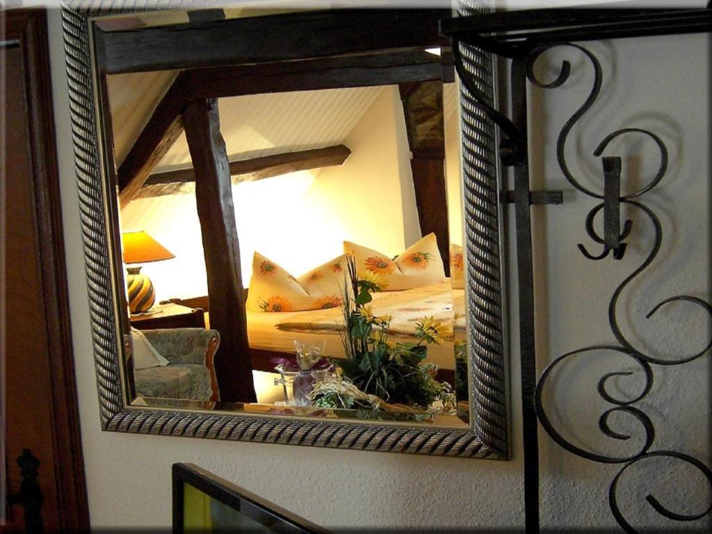 Hotel Graf Rolshausen Monschau Quarto foto